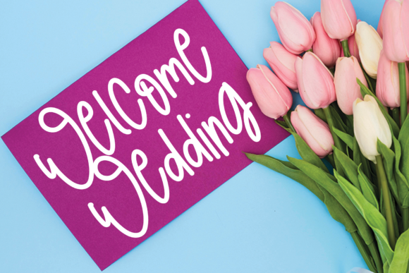 Disneycake Font - Preview 1