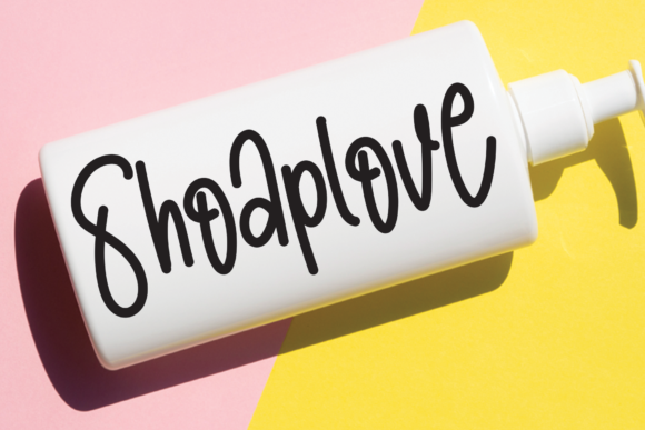 Disneycake Font - Preview 3