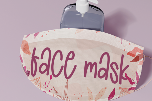 Disneycake Font - Preview 4