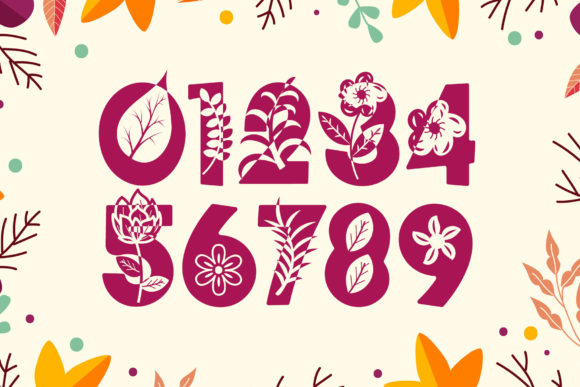 Fall Vibes Font - Preview 5