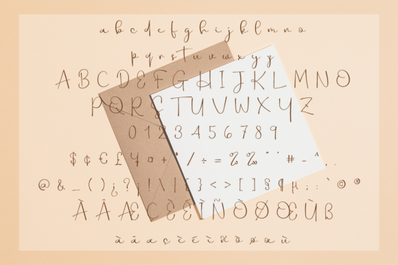 Gundala Font - Preview 3