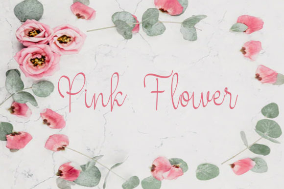 Happy Engagement Font - Preview 3