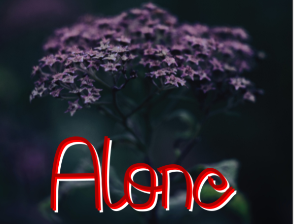 Parramellow Font PNG with transparent background - Preview 2
