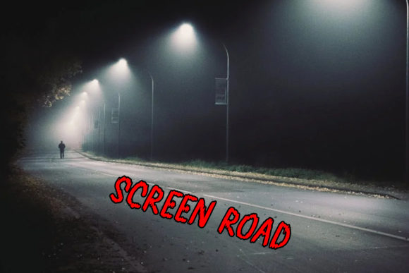 Scary Mystical Font PNG with transparent background - Preview 1