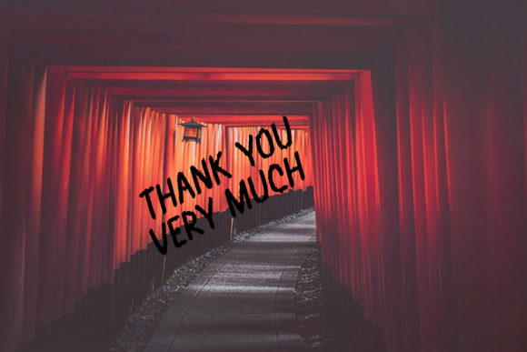 Scary Mystical Font PNG with transparent background - Preview 4