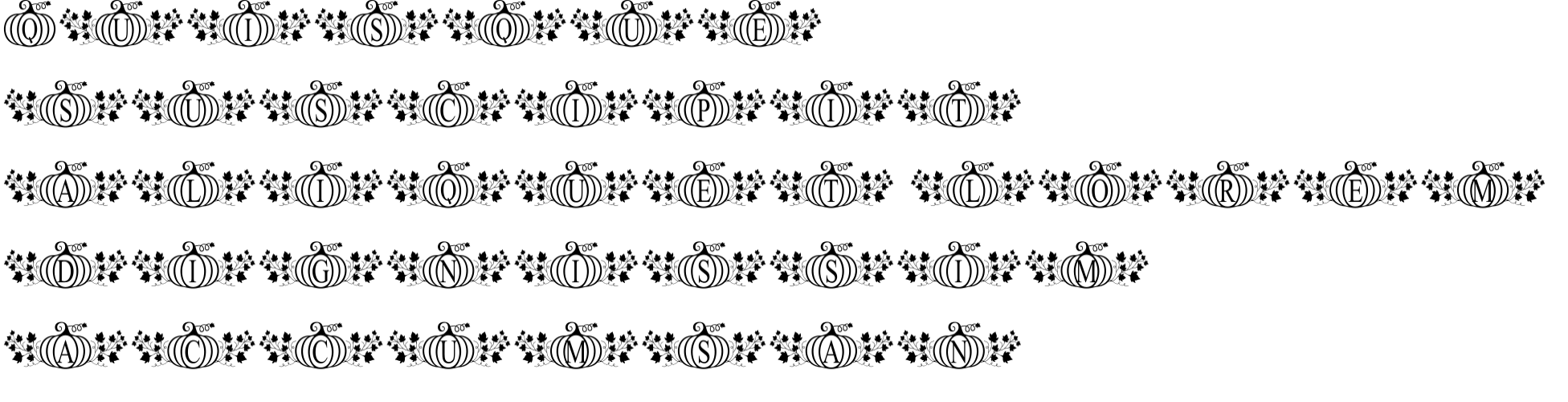 pumpkin-monogram