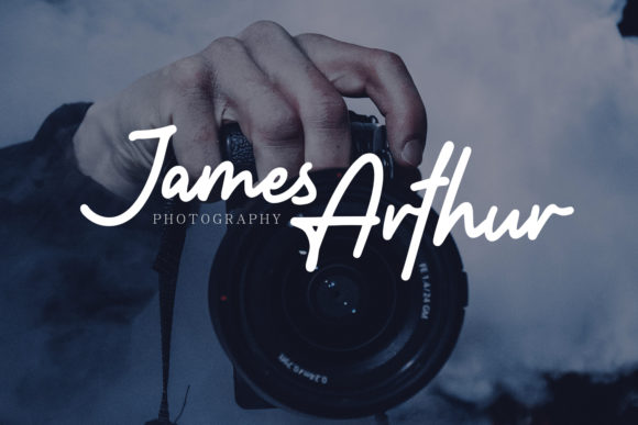 Amterina Font - Preview 6