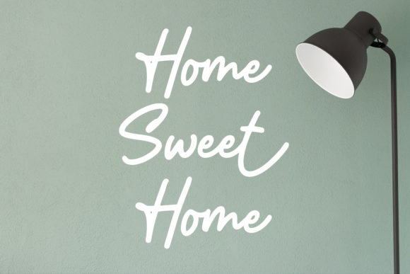 Amterina Font - Preview 3