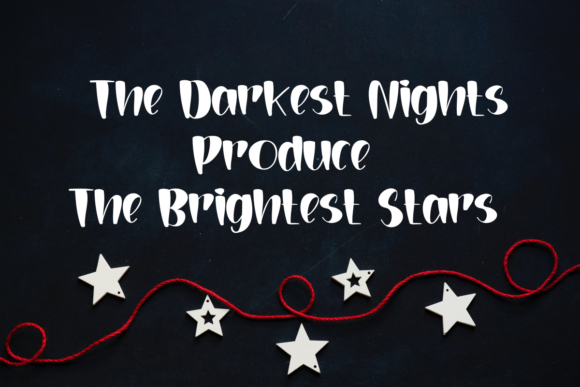 Bright Style Font - Preview 3