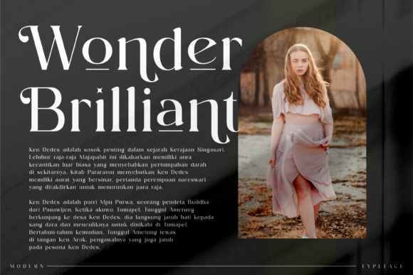 Aftesto Font - Preview 1