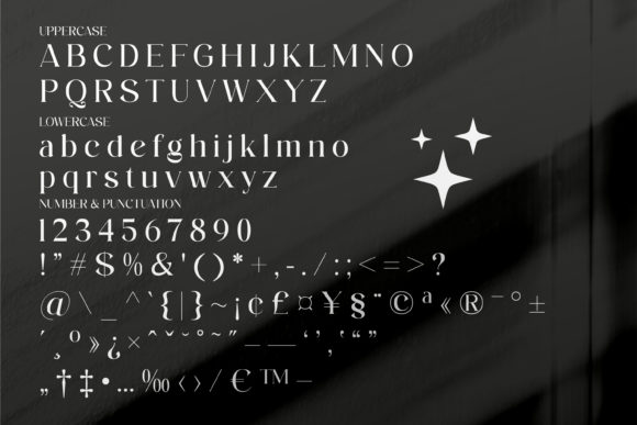 Aftesto Font - Preview 6