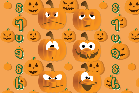 Autumn Lover Font - Preview 1
