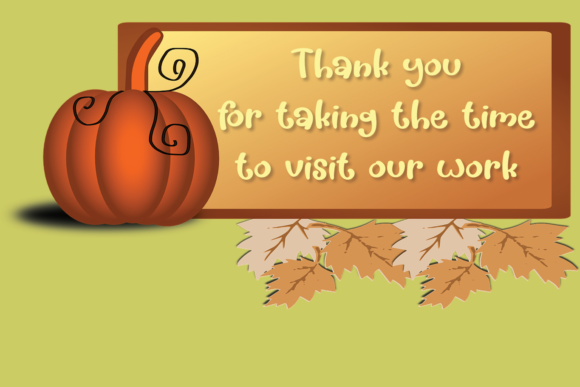Autumn Lover Font - Preview 4