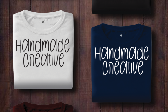 Bubblecake Font - Preview 1