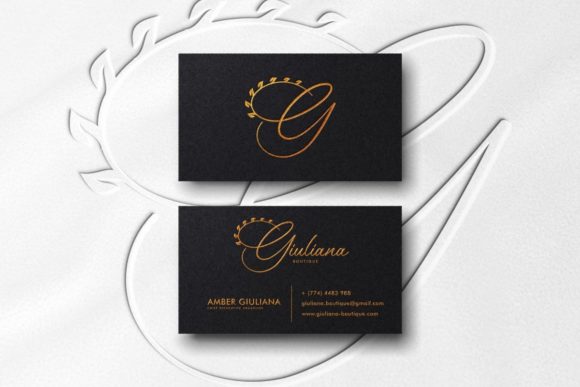 Glamour Line Font - Preview 4