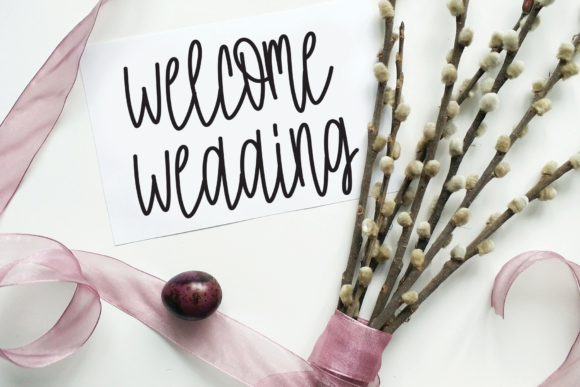 Handcraft Vintage Font - Preview 1