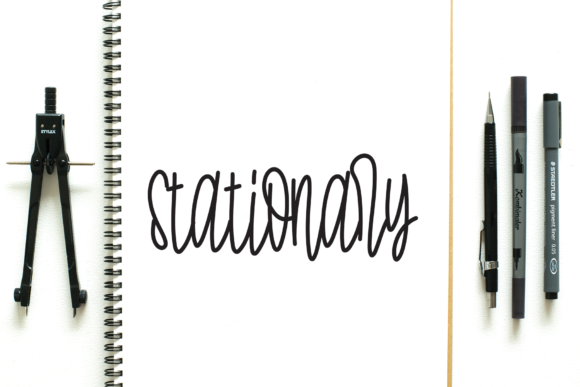 Handcraft Vintage Font - Preview 4