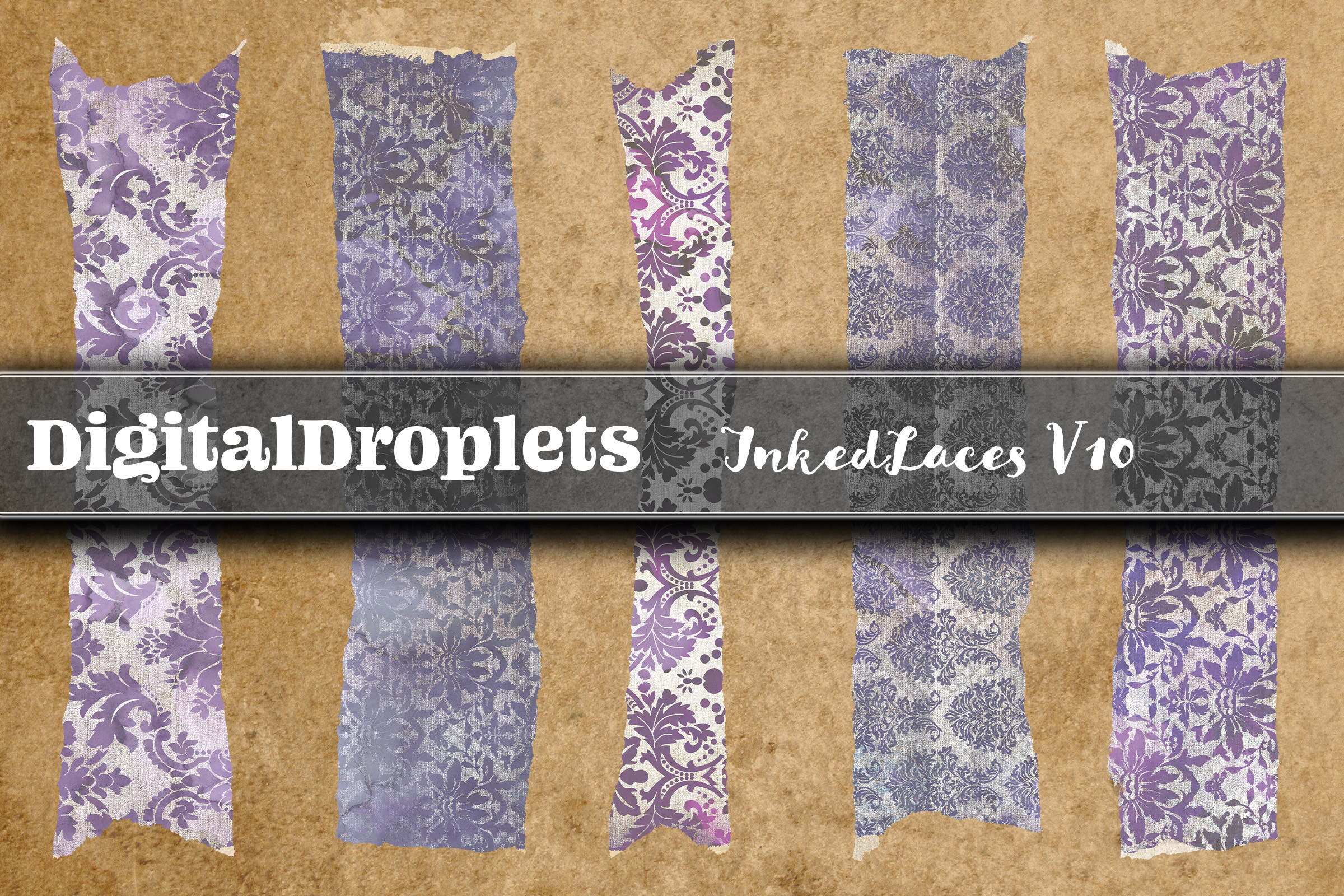 Inked Laces Vol. 10 | 180 Washi
