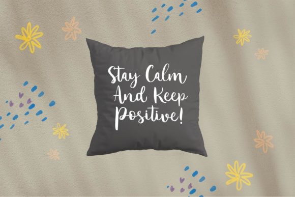 Luckylove Font PNG with transparent background - Preview 2