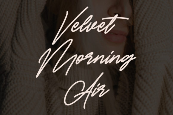 Accolyter Font - Preview 1