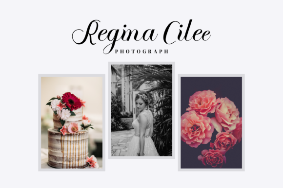 Agatha Setyna Font - Preview 3