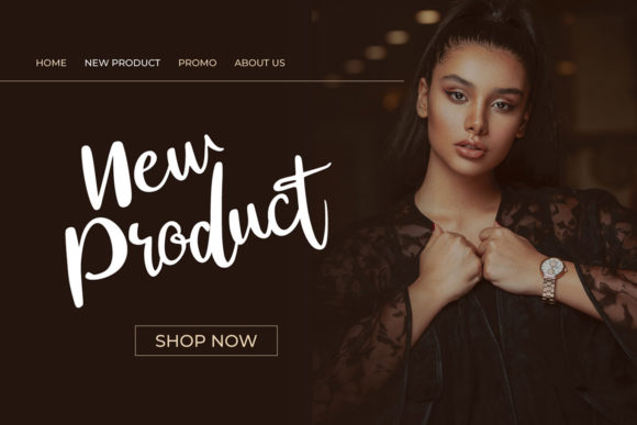 Alrobe Script Font - Preview 3