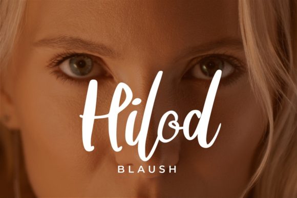 Alrobe Script Font - Preview 4