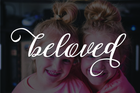 Anastasia Script Font - Preview 4