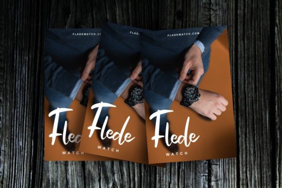 Angolia Script Font - Preview 1