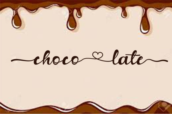 Autumn Font - Preview 1