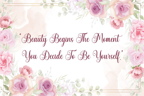 Beatrice Font - Preview 1