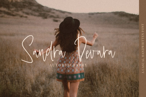 Bellia Maddison Font - Preview 3