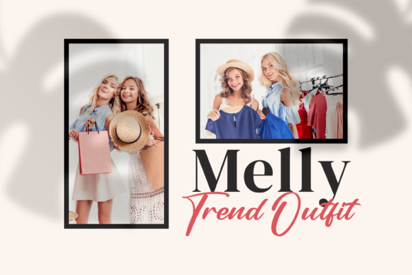 Betanty Font - Preview 3