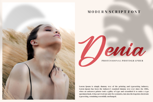 Betanty Font - Preview 6
