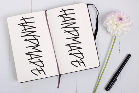 Bird Font - Preview 2