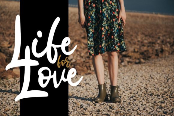 Cestroy Script Font - Preview 4