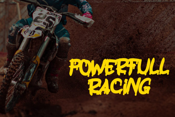 Come Back Font - Preview 2