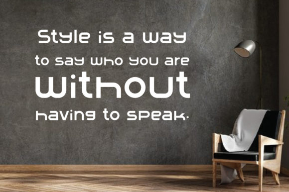 Contempo Neo Font PNG with transparent background - Preview 2