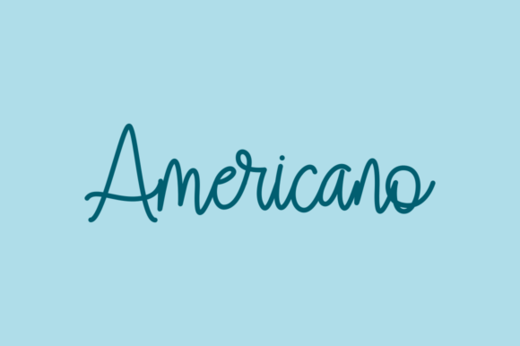 Creatogram Font - Preview 5