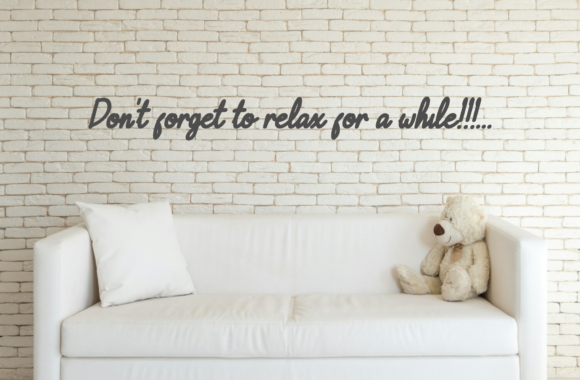 Dear Note Font - Preview 3