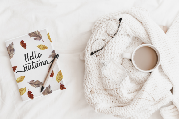 Diary Autumn Font PNG with transparent background - Preview 3