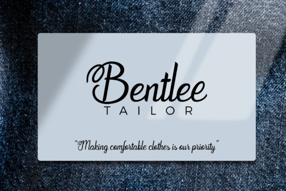 Elldier Font - Preview 6