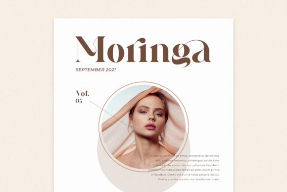 Galins Font - Preview 2