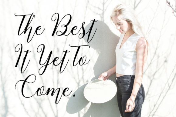 Gastine Script Font - Preview 5