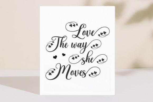 Gracilea Script Font - Preview 2