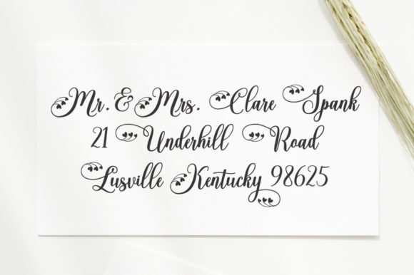 Gracilea Script Font - Preview 6