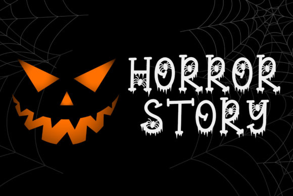 Halloween Festival Font - Preview 2
