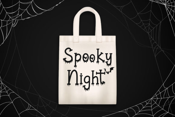 Halloween Festival Font - Preview 3