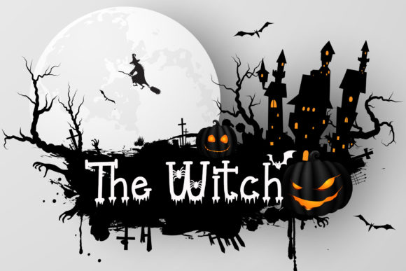 Halloween Festival Font - Preview 5