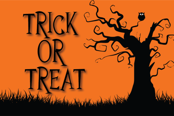 Happy Halloween Font - Preview 1